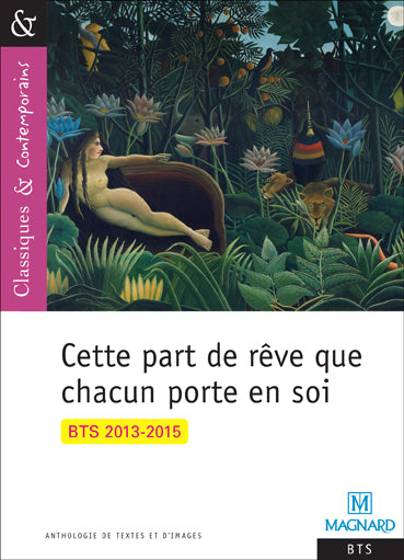 Cette part de rêve que chacun porte en soi : BTS 2013-2015 book