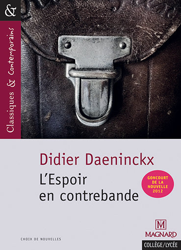 L'espoir en contrebande Study Guides
