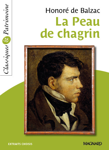 La peau de chagrin : Furne corrigé, 1845 : extraits choisis Study Guides