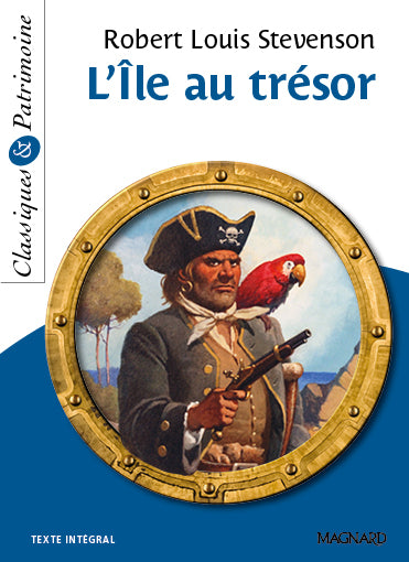 L'île au trésor : texte intégral Study Guides