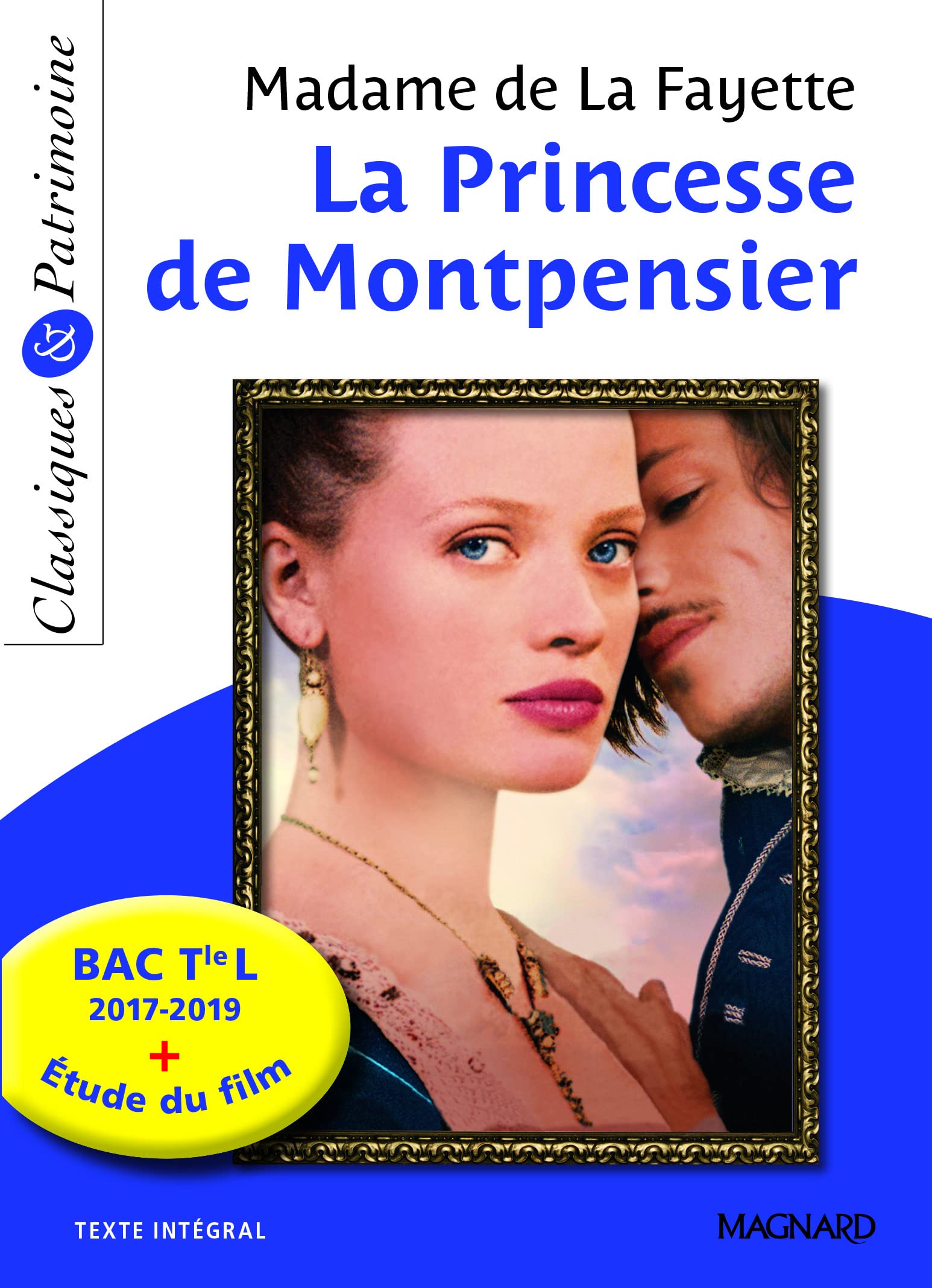 La Princesse de Montpensier - Classiques et Patrimoine Study Guides