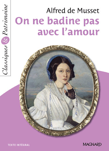 On ne badine pas avec l'amour Study Guides