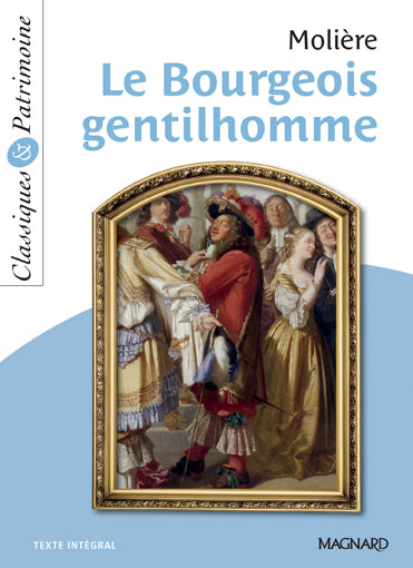 Le bourgeois gentilhomme Study Guides