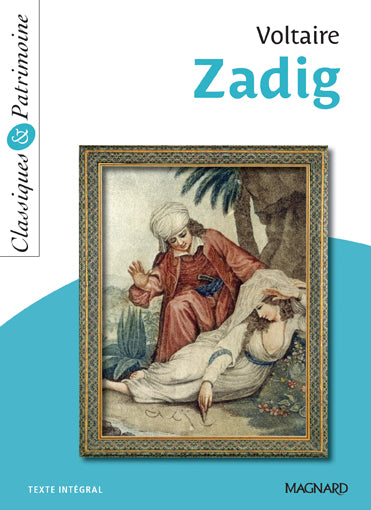 Zadig ou La destinée Study Guides