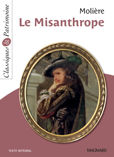 Le misanthrope ou L'atrabilaire amoureux Study Guides