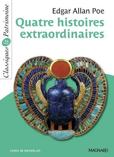 Quatre histoires extraordinaires Study Guides