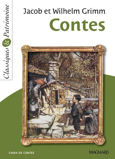 Contes Study Guides