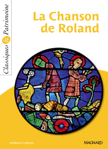 La chanson de Roland : extraits choisis Study Guides