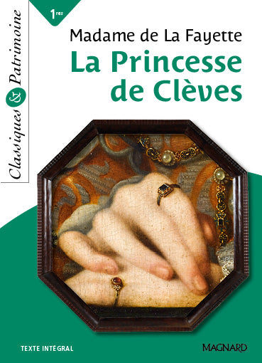 La princesse de Clèves Study Guides