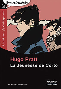 La jeunesse de Corto : Corto Maltese Study Guides