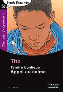 Tendre banlieue : appel au calme Manga