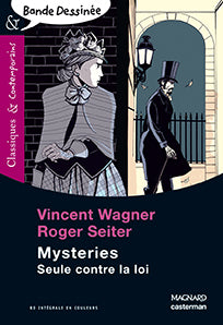 Mysteries : seule contre la loi Study Guides