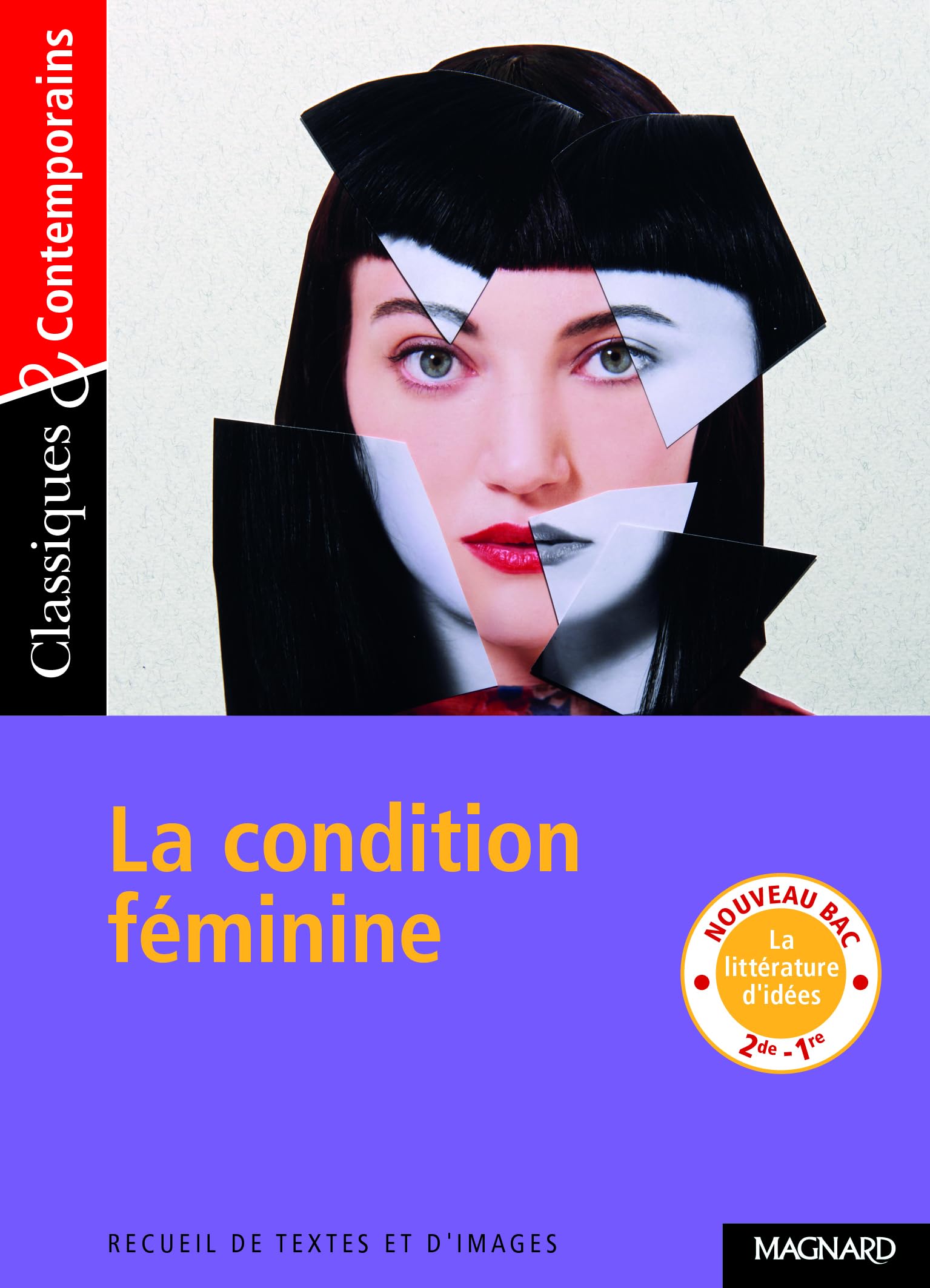 La Condition féminine - Classiques et Contemporains Study Guides