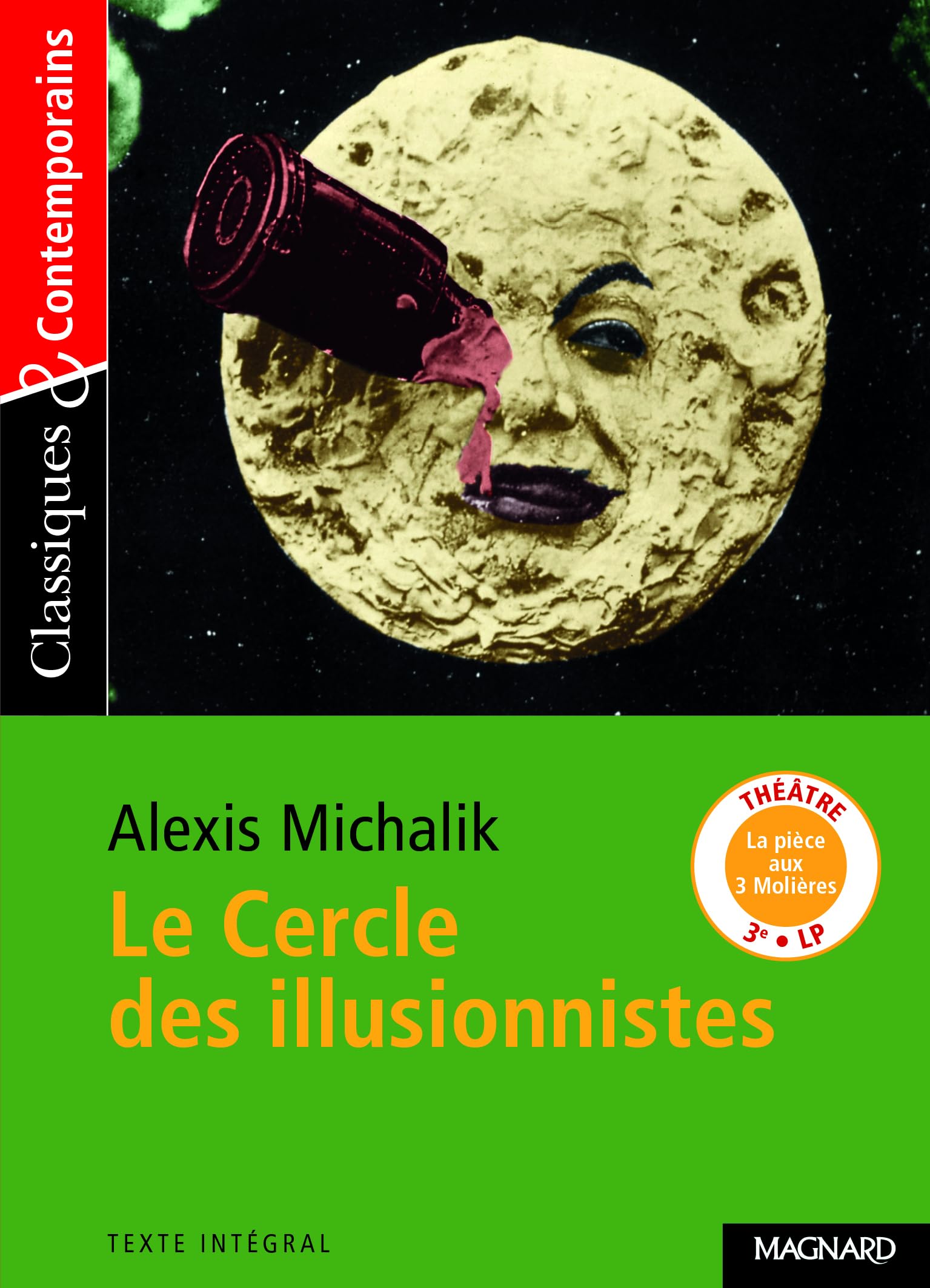 Le Cercle des illusionnistes - Classiques et Contemporains Study Guides