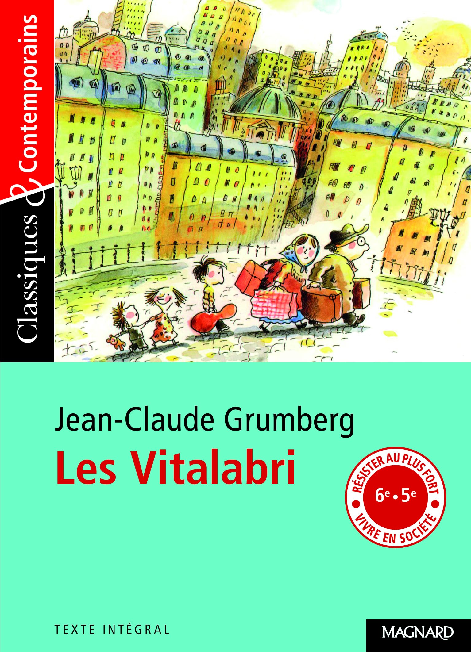 Les Vitalabri - Classiques et Contemporains Study Guides