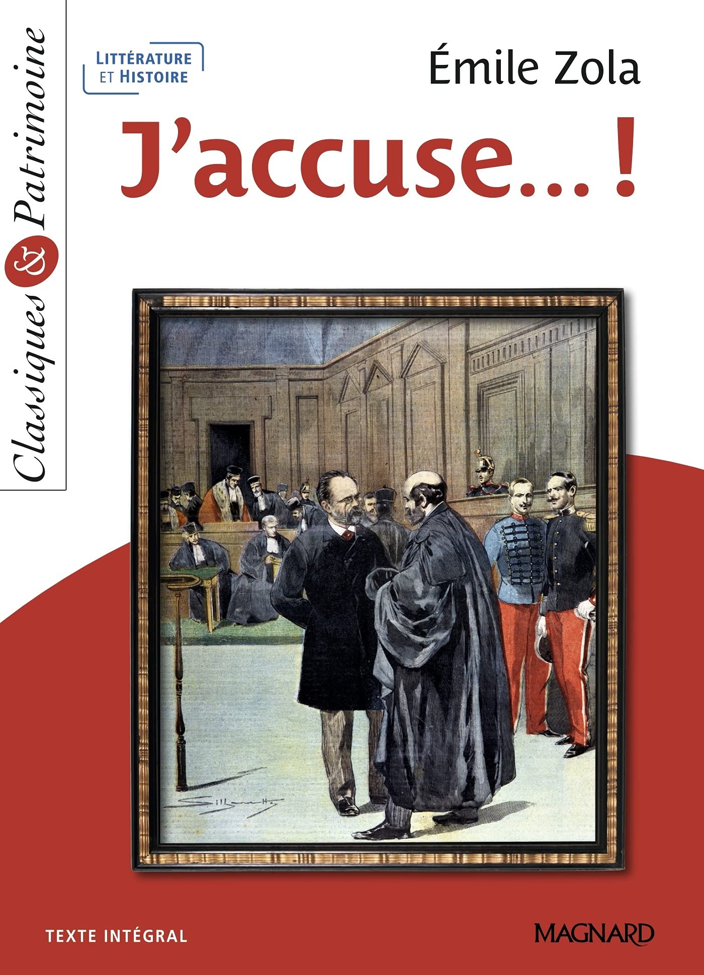 J'accuse... ! - Classiques et Patrimoine: 2021 International