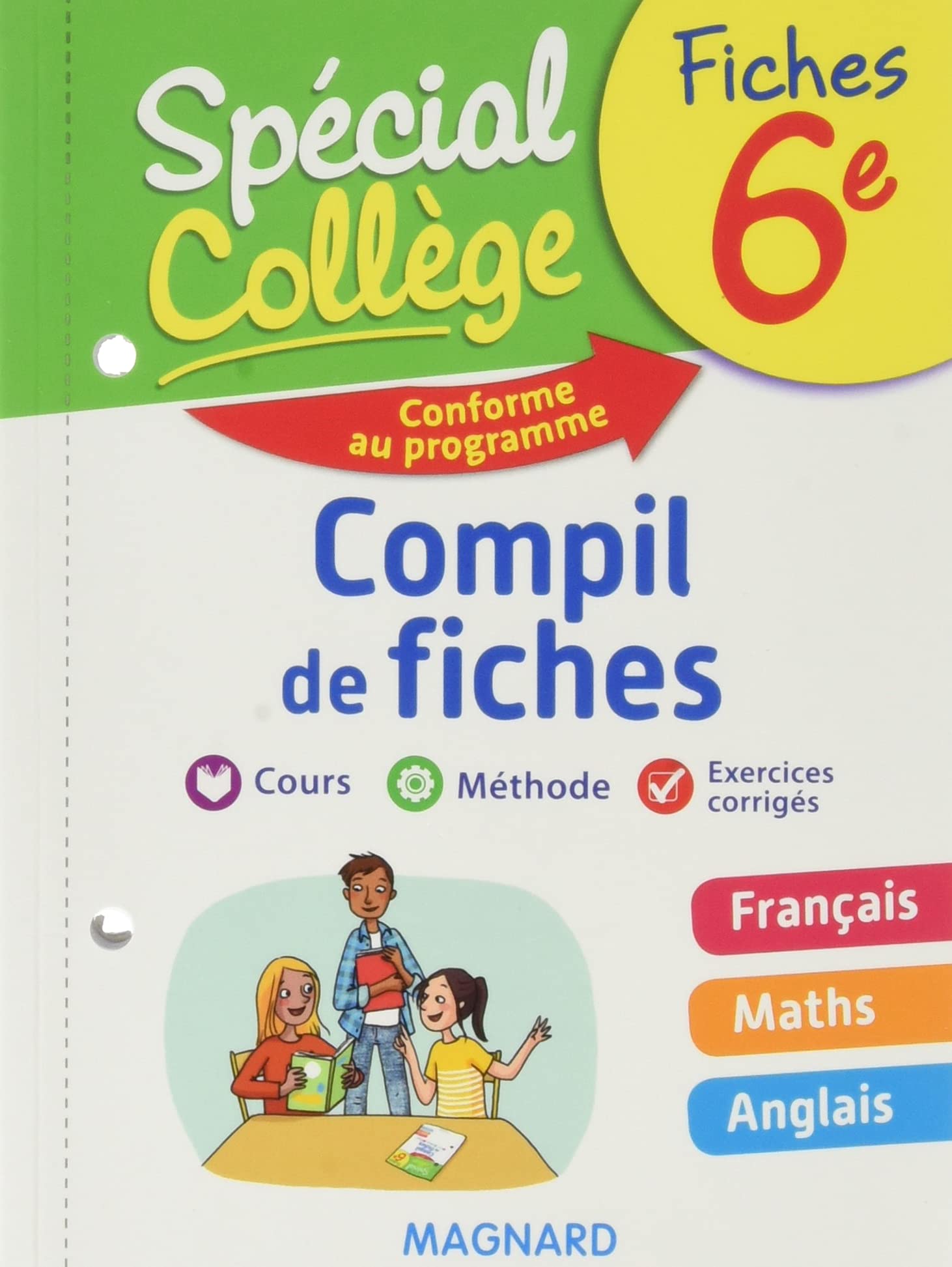 Lot - Pack 15 volumes Spécial collège 2021 book