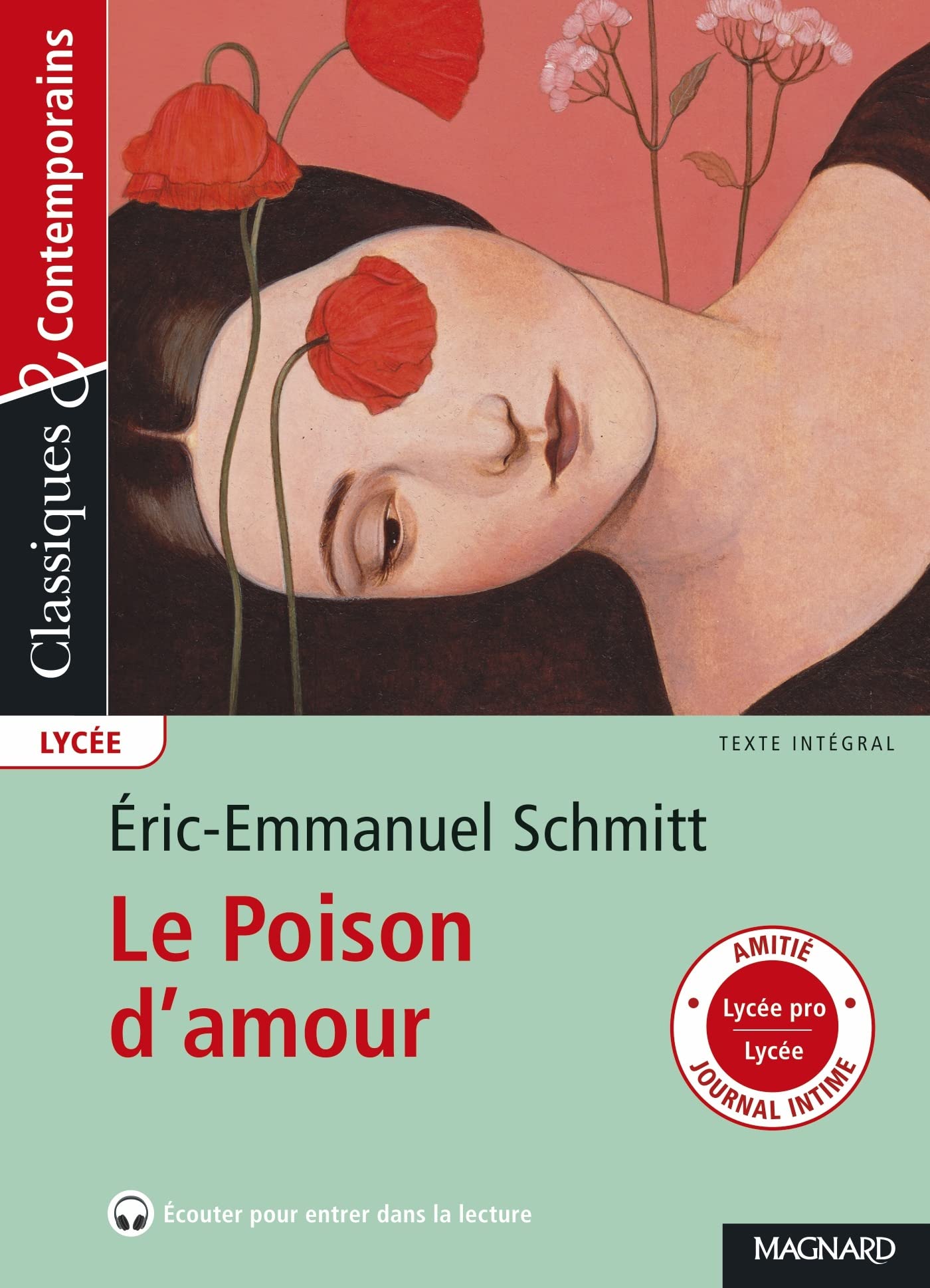 Le Poison d'amour - Classiques et Contemporains International