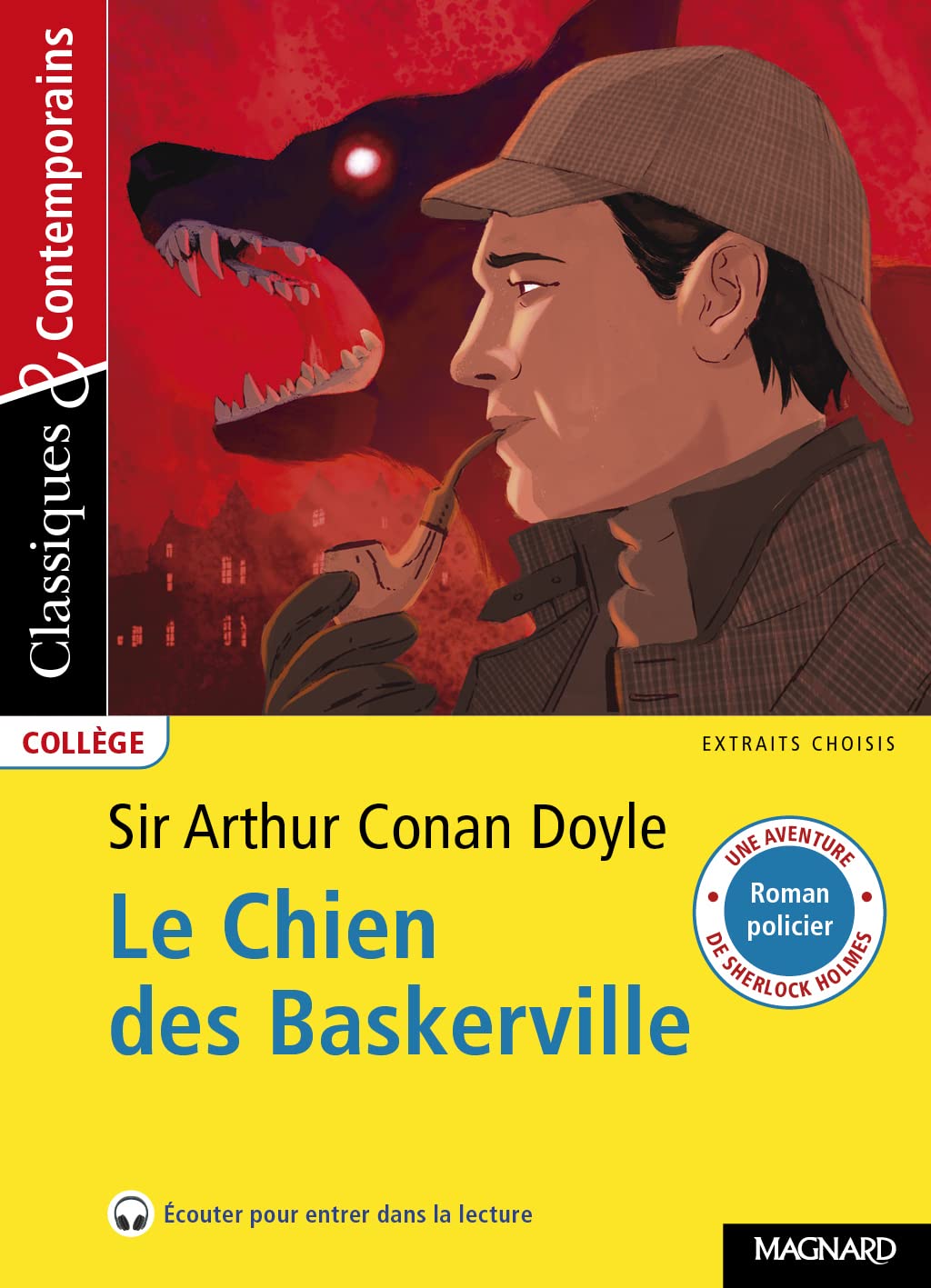 Le Chien des Baskerville - Classiques et Contemporains International