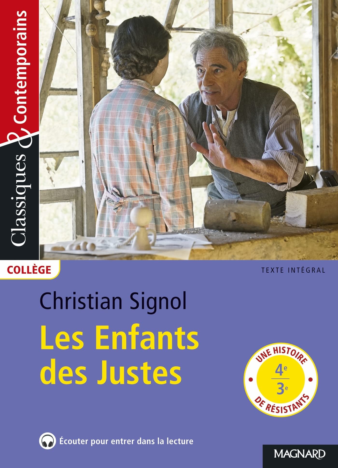 Les Enfants des justes - Classiques et Contemporains International