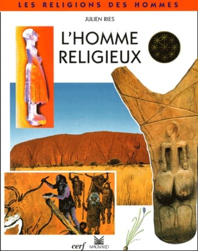 L'Homme Religieux. Avec Les Religions Des Peuples D'Afrique Et D'Australie book