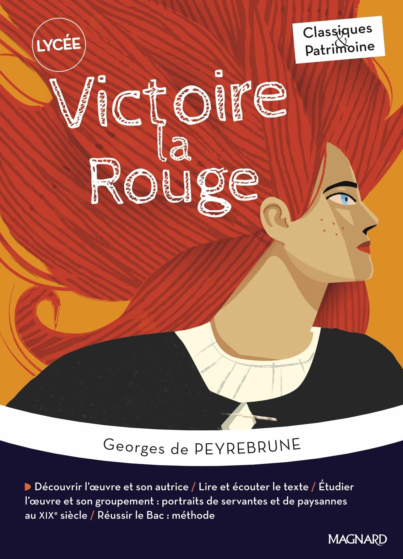 Victoire la Rouge - Classiques et Patrimoine International