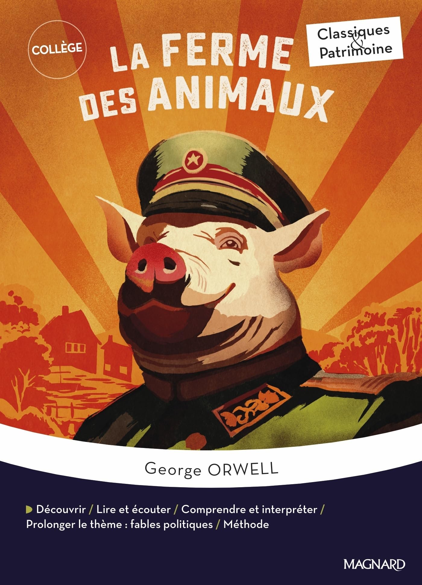 La Ferme des animaux - Classiques et Patrimoine International