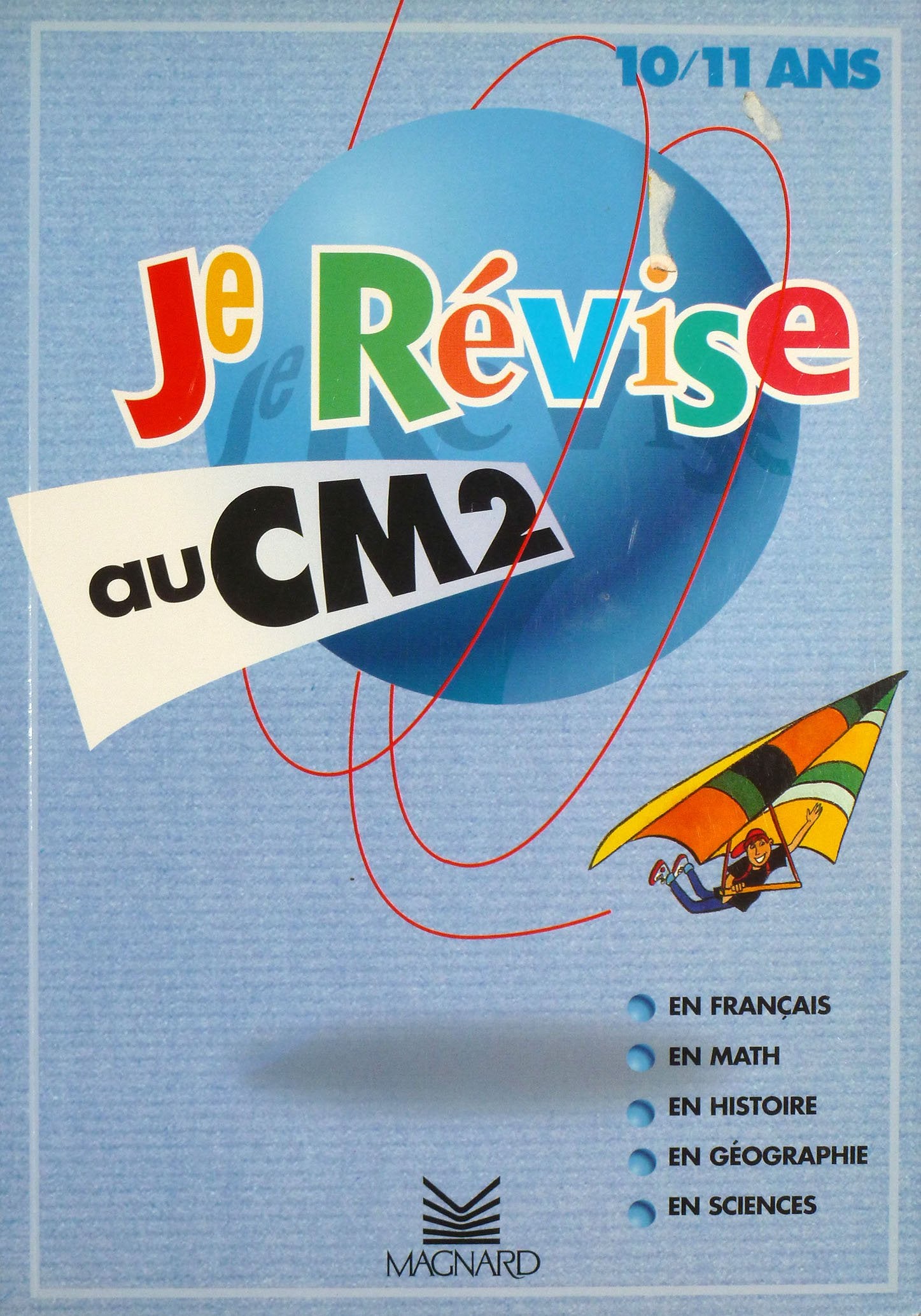 Je révise au CM 2, 10-11 ans book