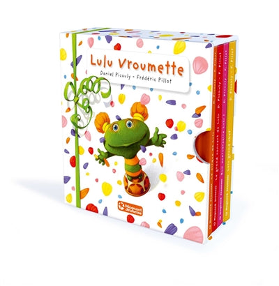 Product Image: Coffret Lulu Vroumette