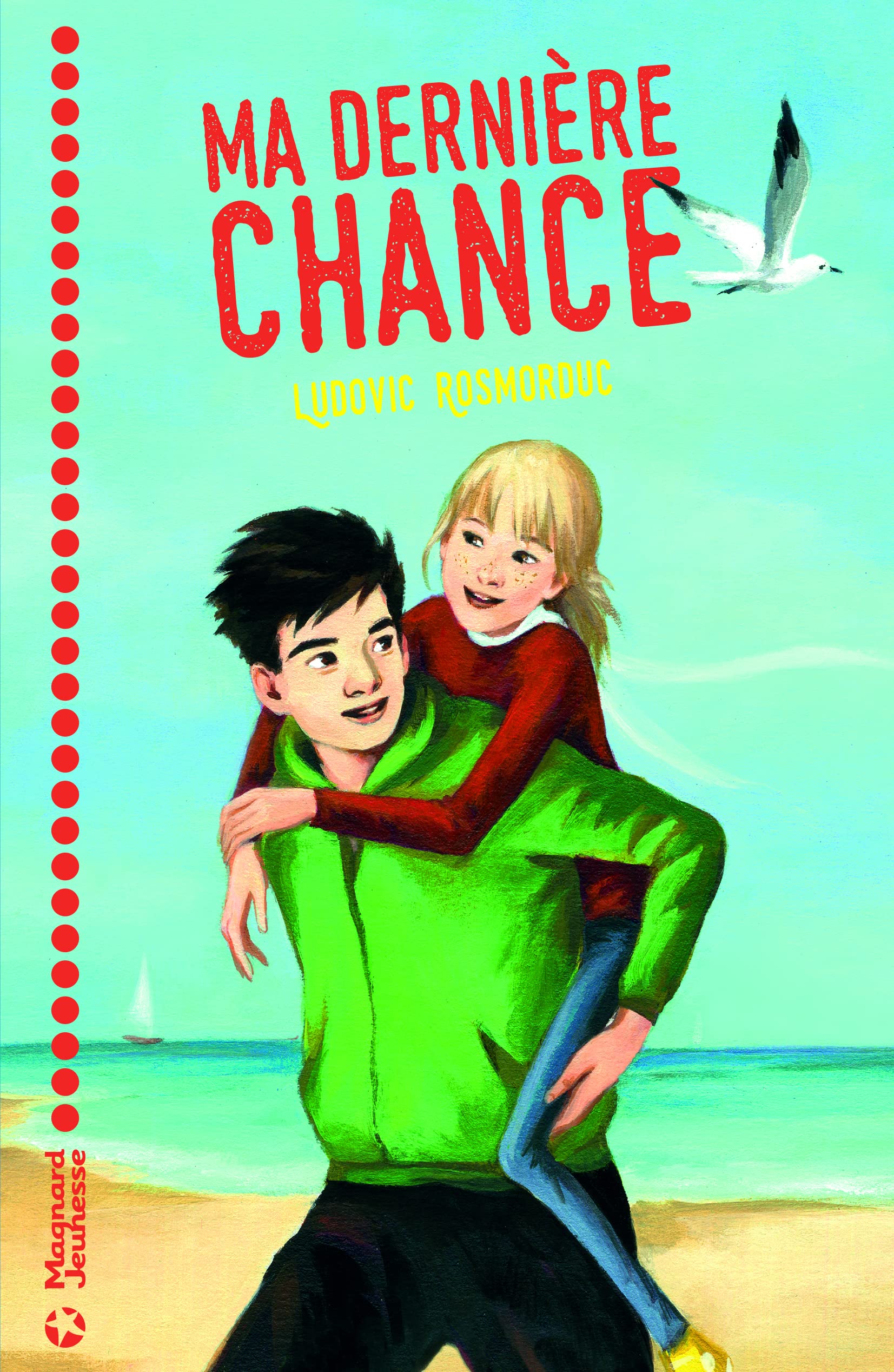 Ma Dernière chance book