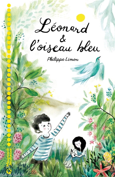 Product Image: Léonard et l'oiseau bleu