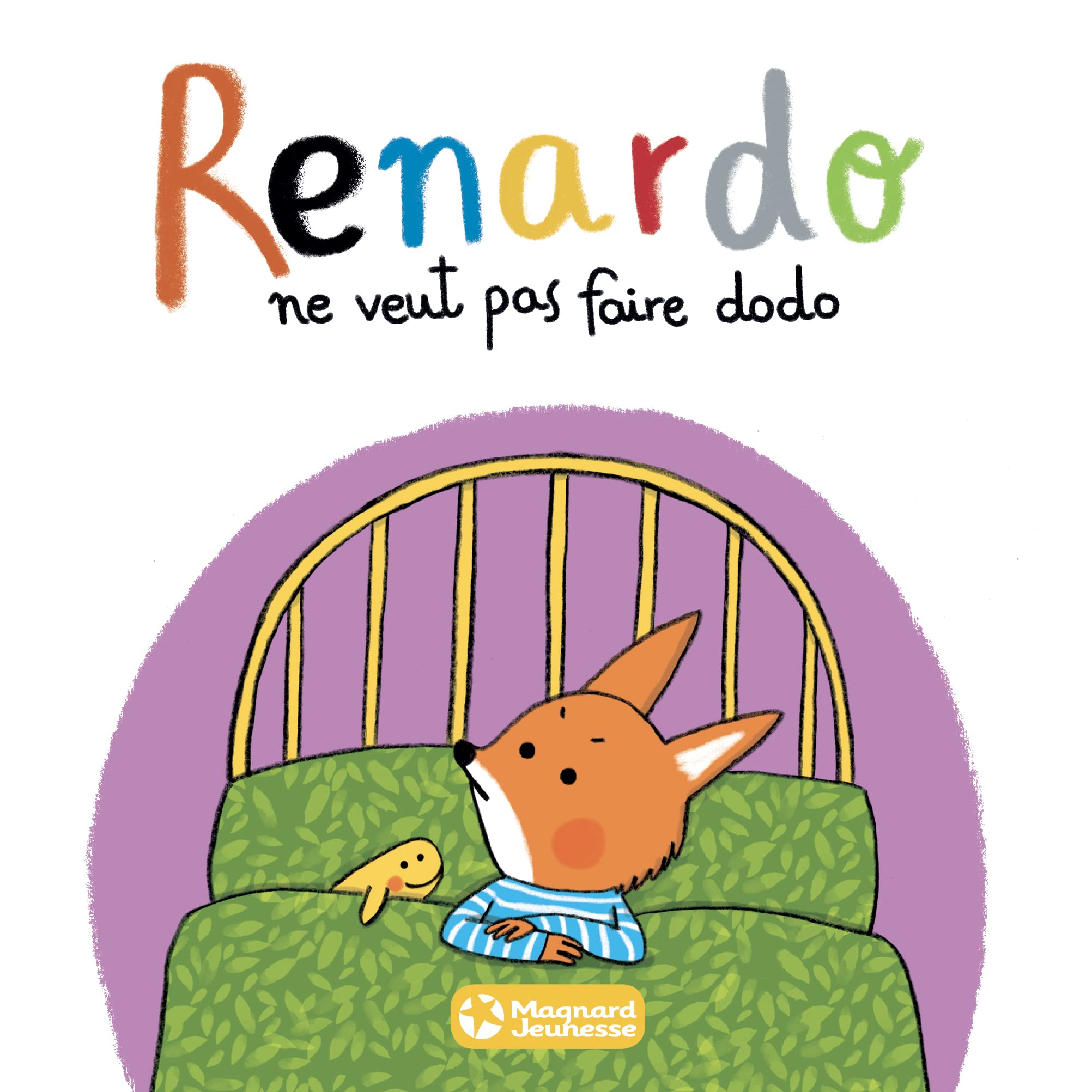 Renardo ne veut pas faire dodo Parents & Children