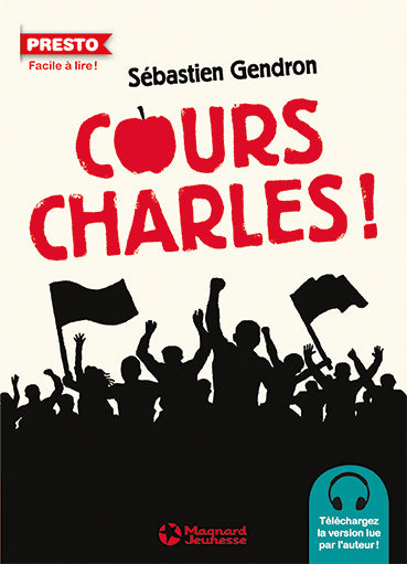 Cours, Charles ! : le bonheur est dans la rue Novels & Short Stories