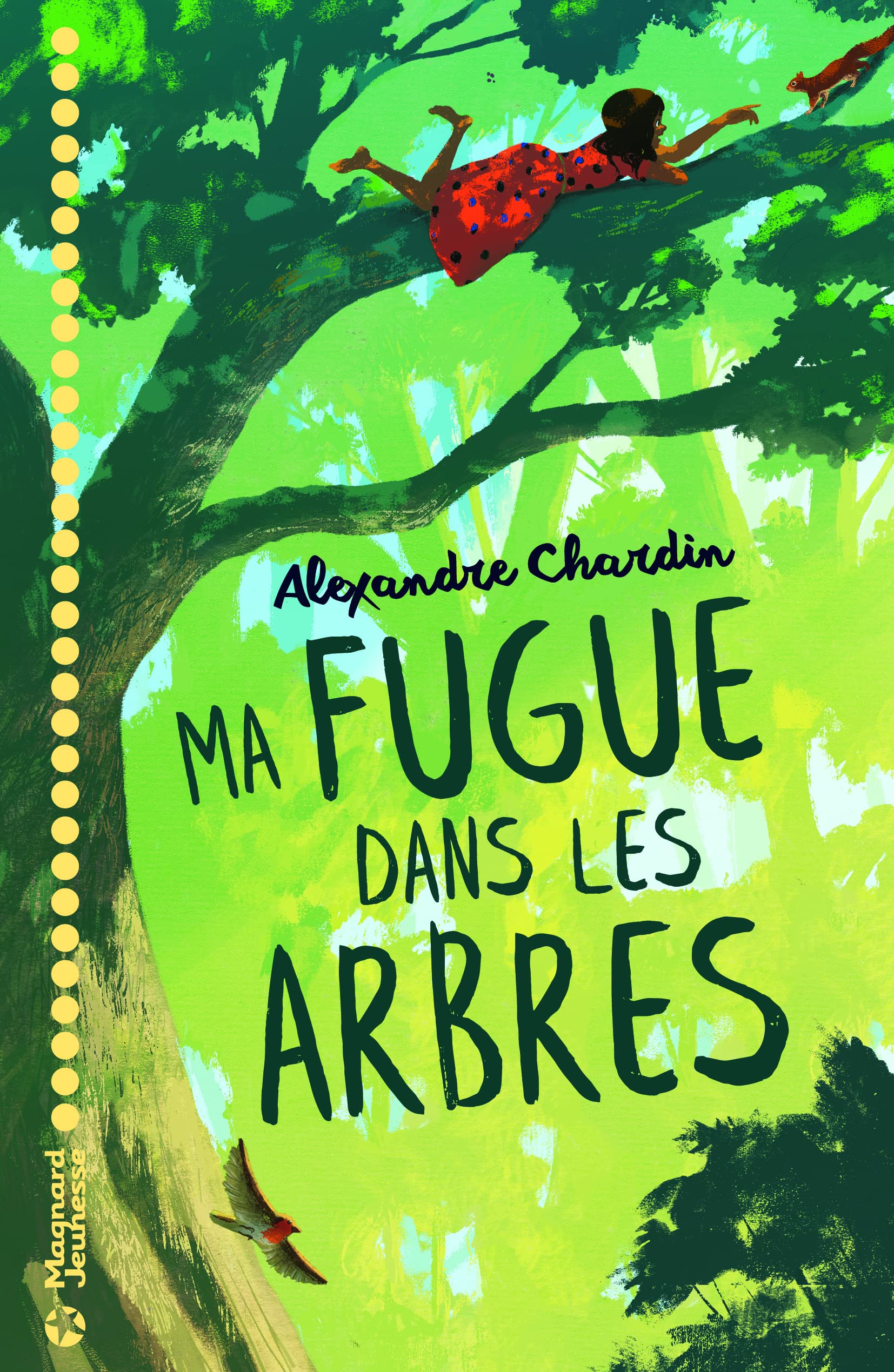 Ma fugue dans les arbres Contemporary literature
