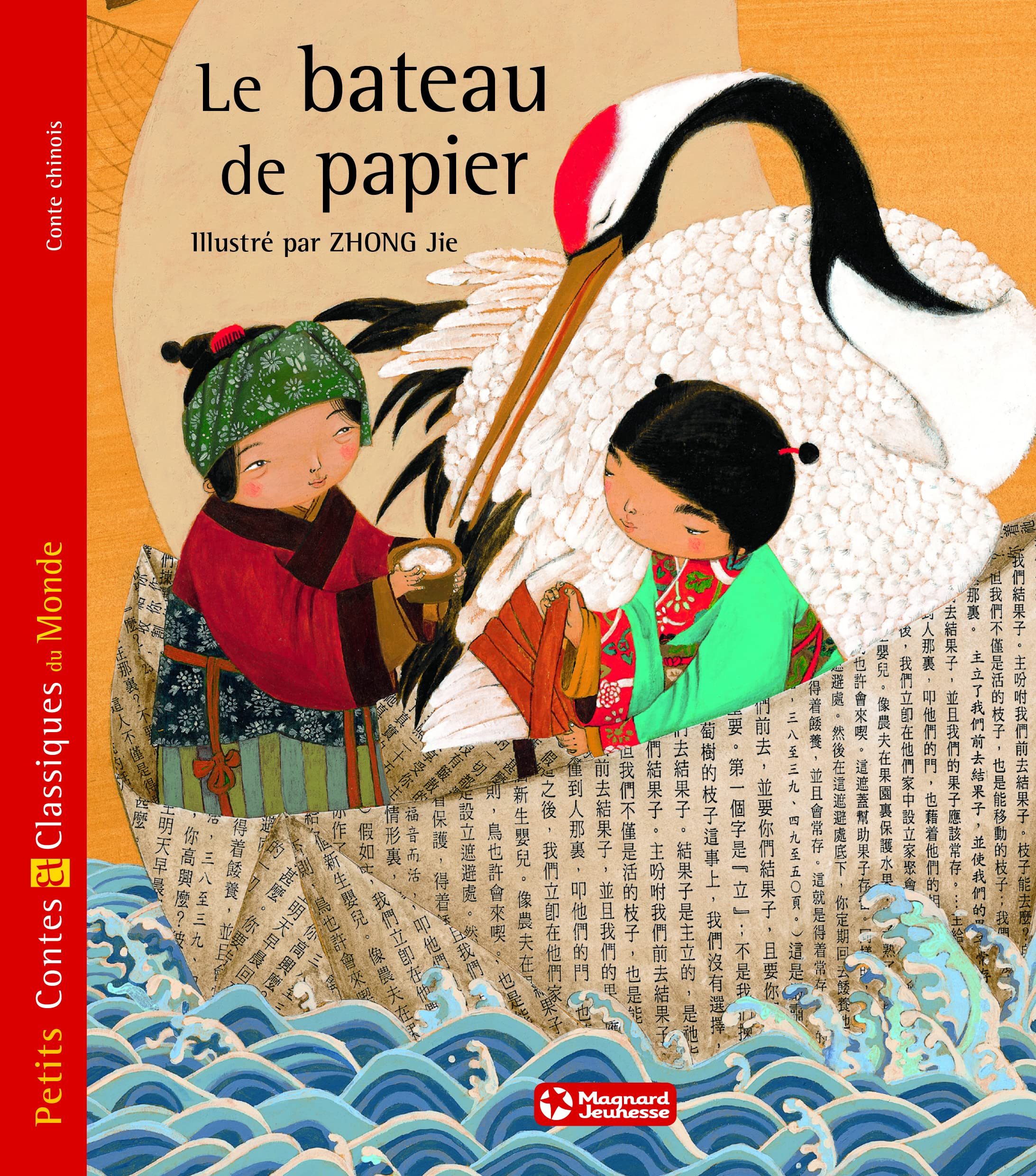 Le Bateau de papier - Petits Contes et Classiques du Monde Fairy Tales & Legends