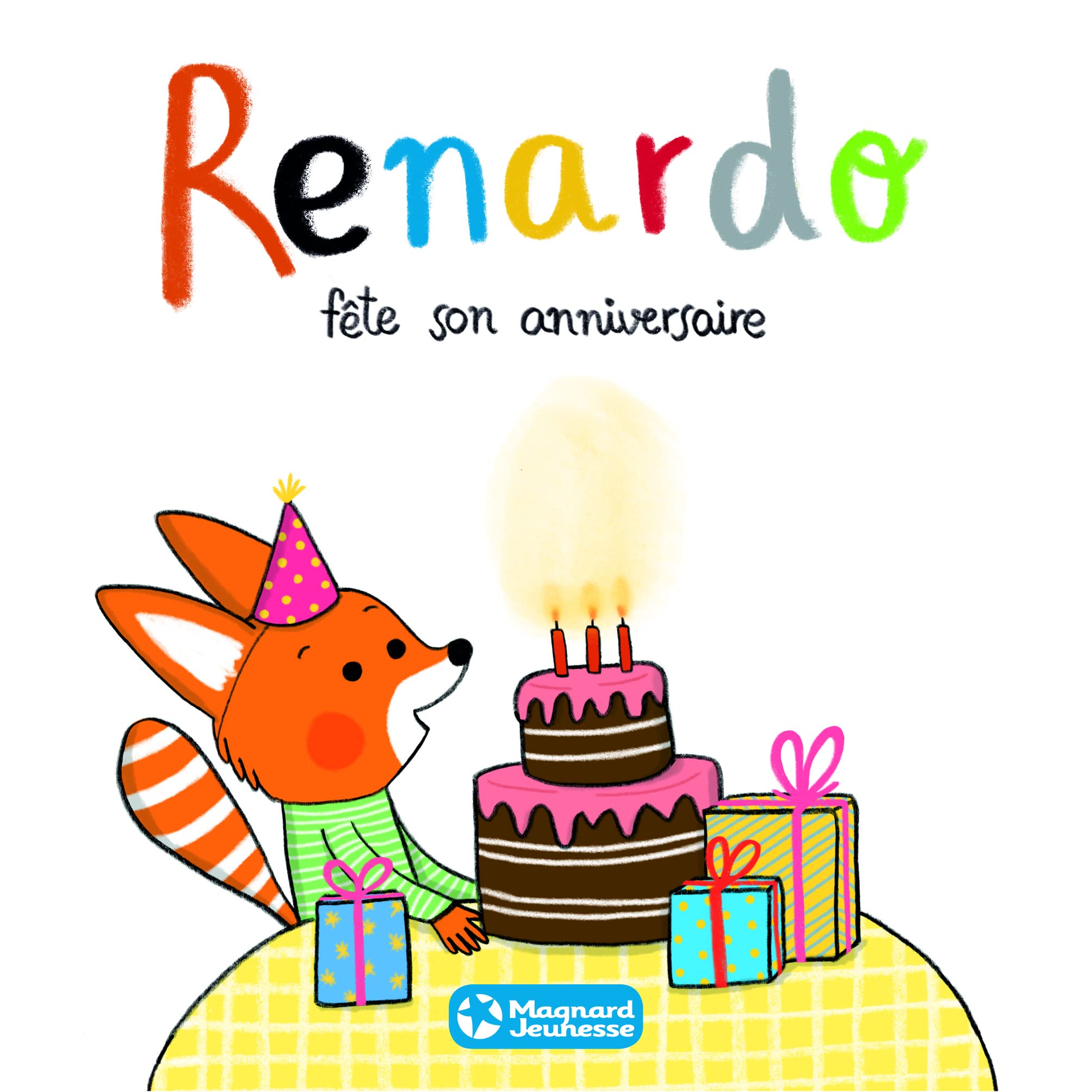 Renardo fête son anniversaire Parents & Children