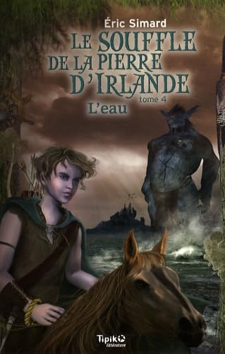 L'eau book