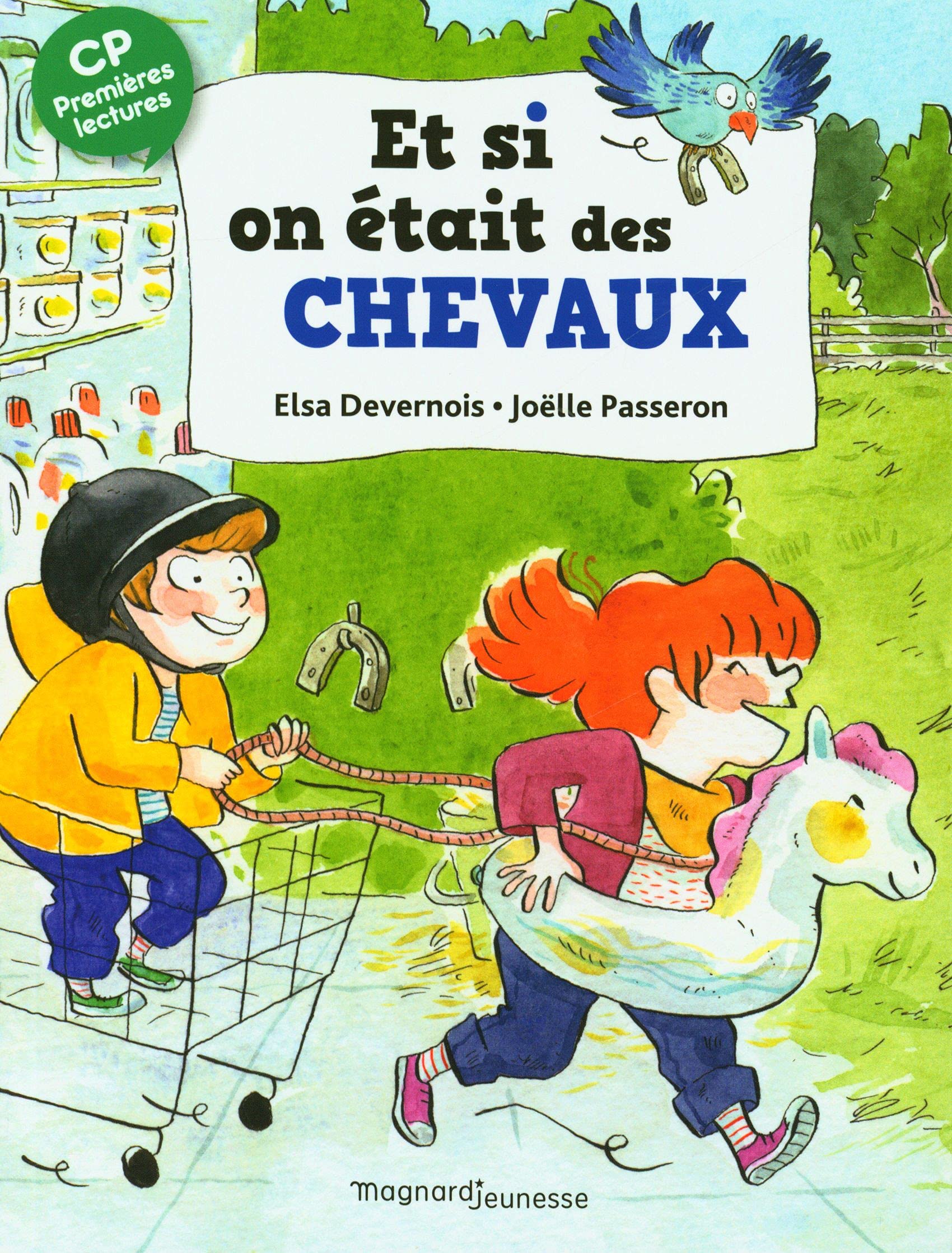 Et si on était des chevaux ? Novels & Short Stories