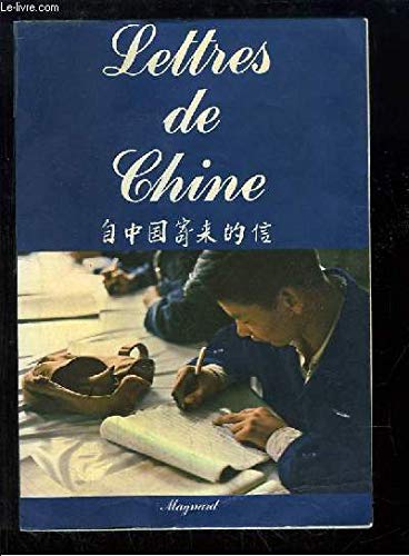 Product Image: Lettres de Chine
