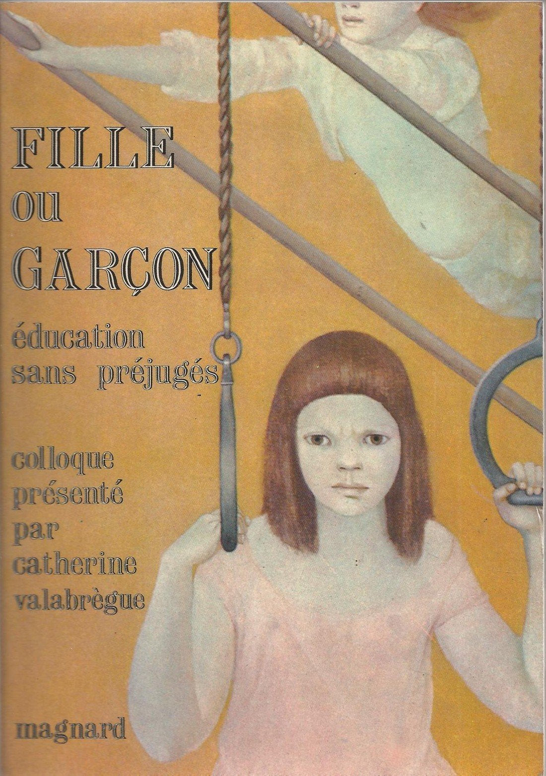 Fille ou garçon : éducation sans préjugés : actes book
