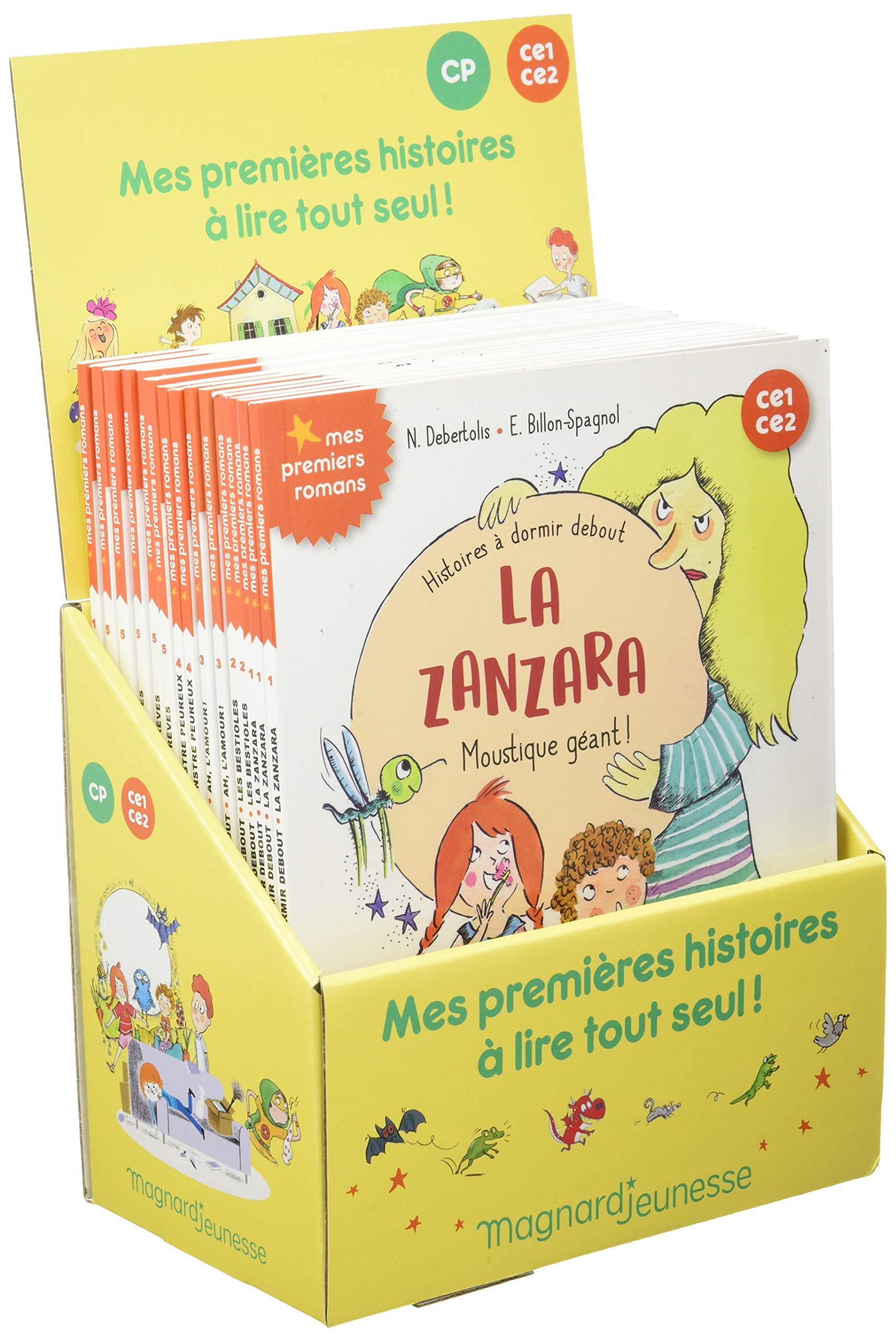 LOT* BOITE PLEINE 15 VOL HISTOIRSDD SEPTEMBRE 2020 book