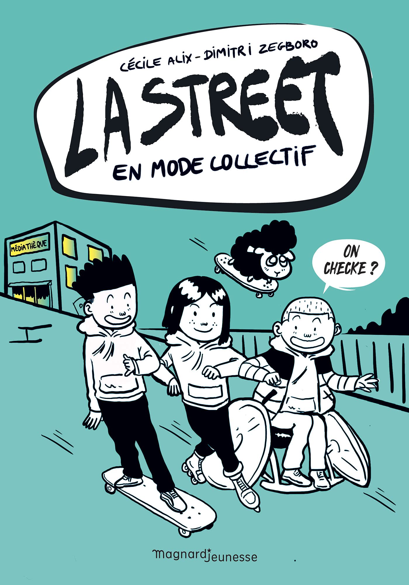 La Street 4 - En mode collectif: 2021 Novels & Short Stories