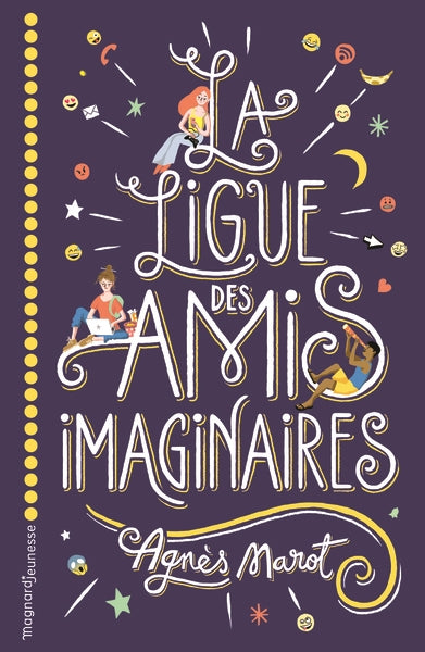 La ligue des amis imaginaires Fiction