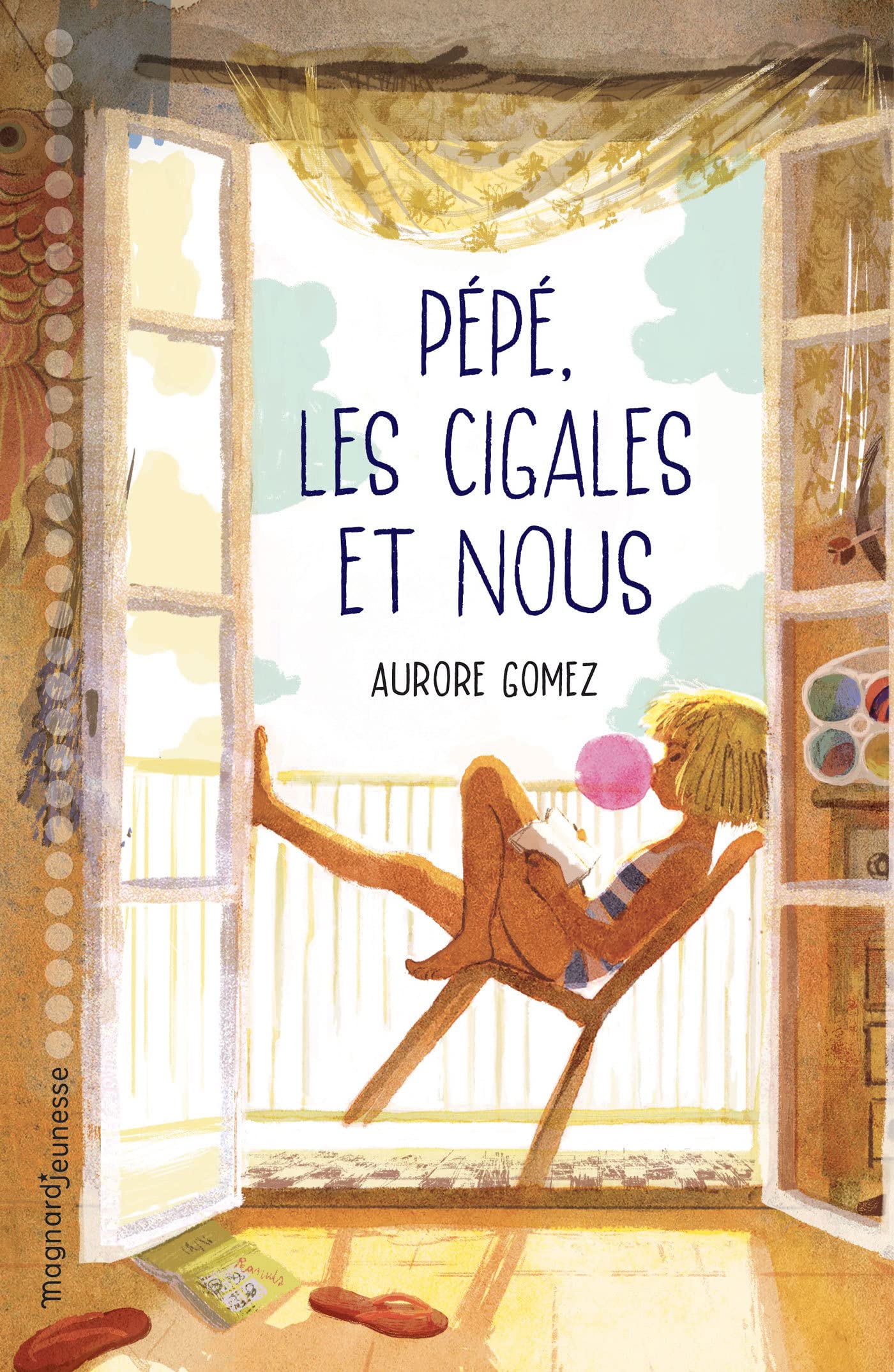 Pépé, les cigales et nous ! Non-fiction