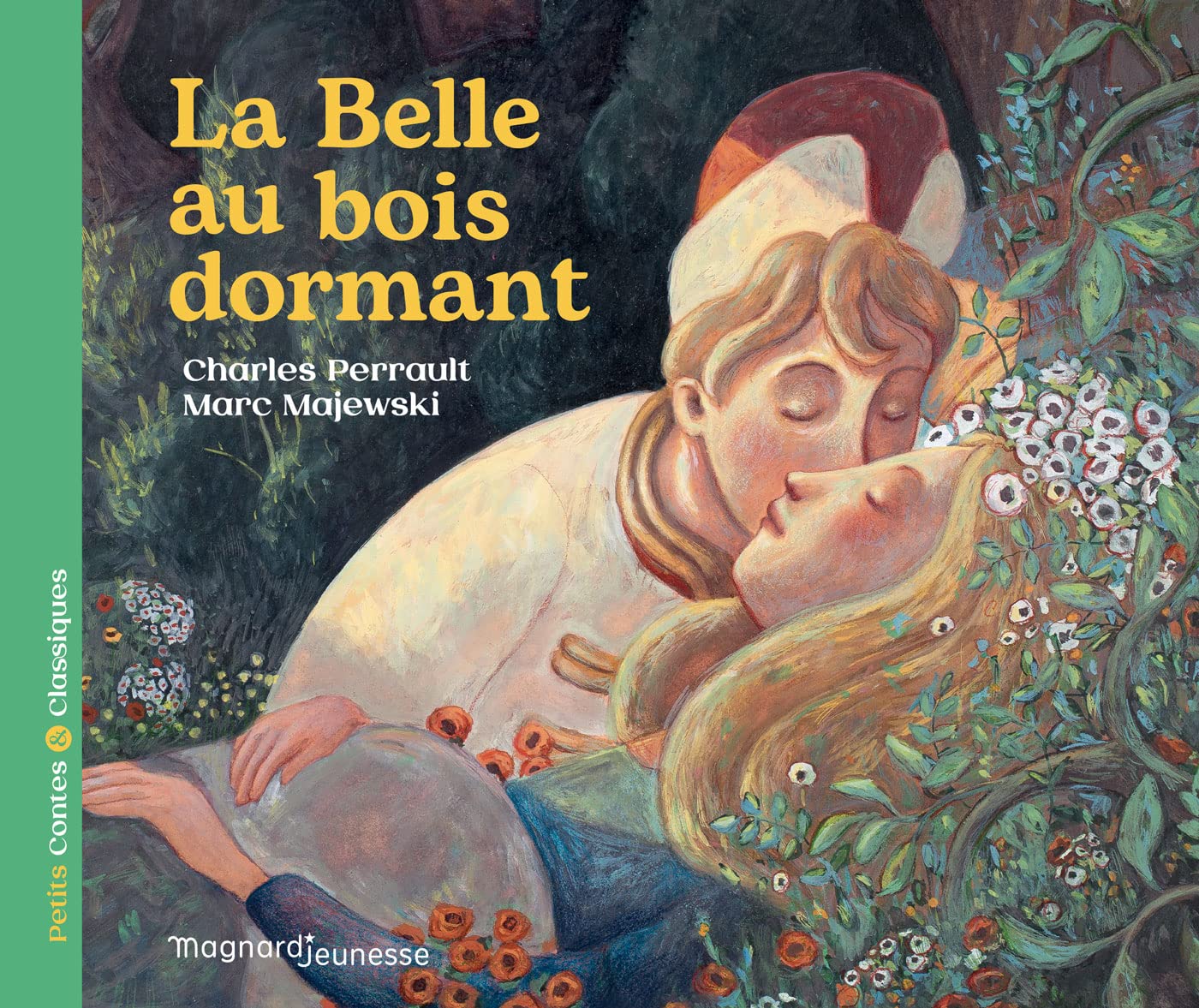 La Belle au bois dormant - Petits Contes et Classiques book
