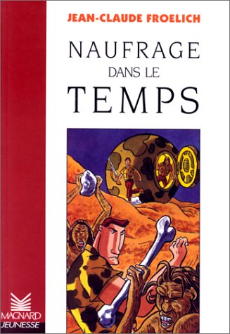 Naufrage dans le temps book