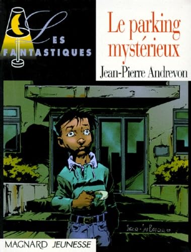 Le parking mystérieux Books