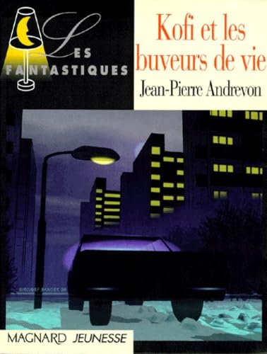 Kofi et les buveurs de vie book