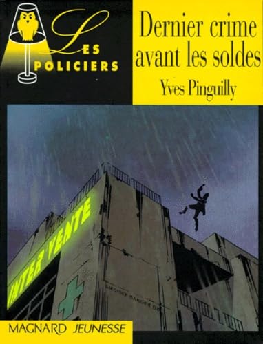 Dernier crime avant les soldes Books