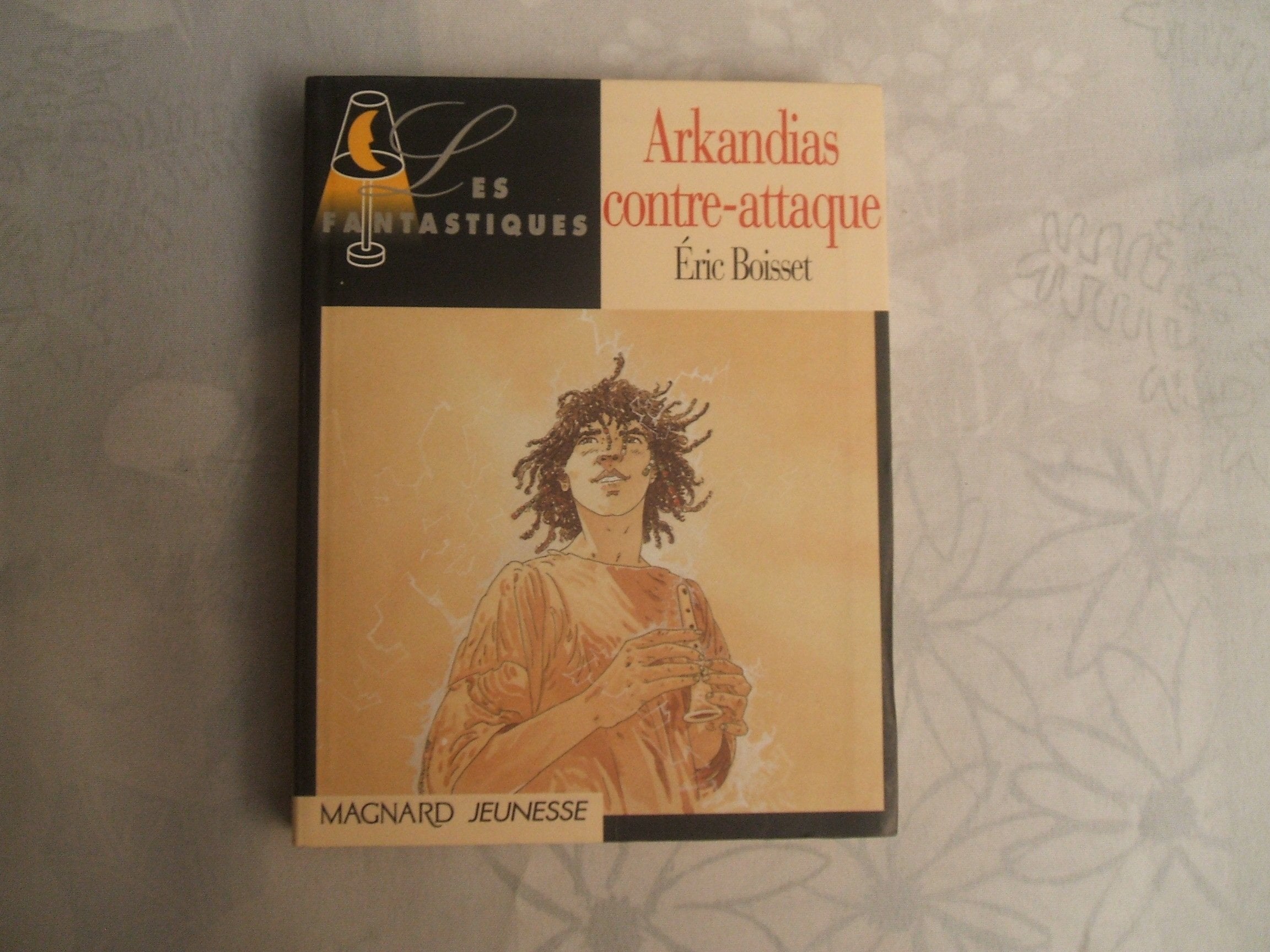 Arkandias contre-attaque Books